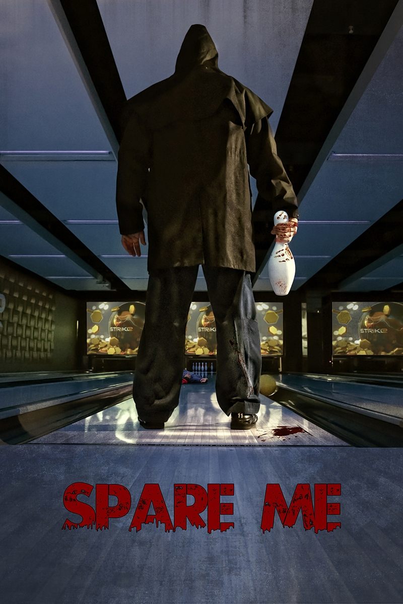 Постер Spare Me